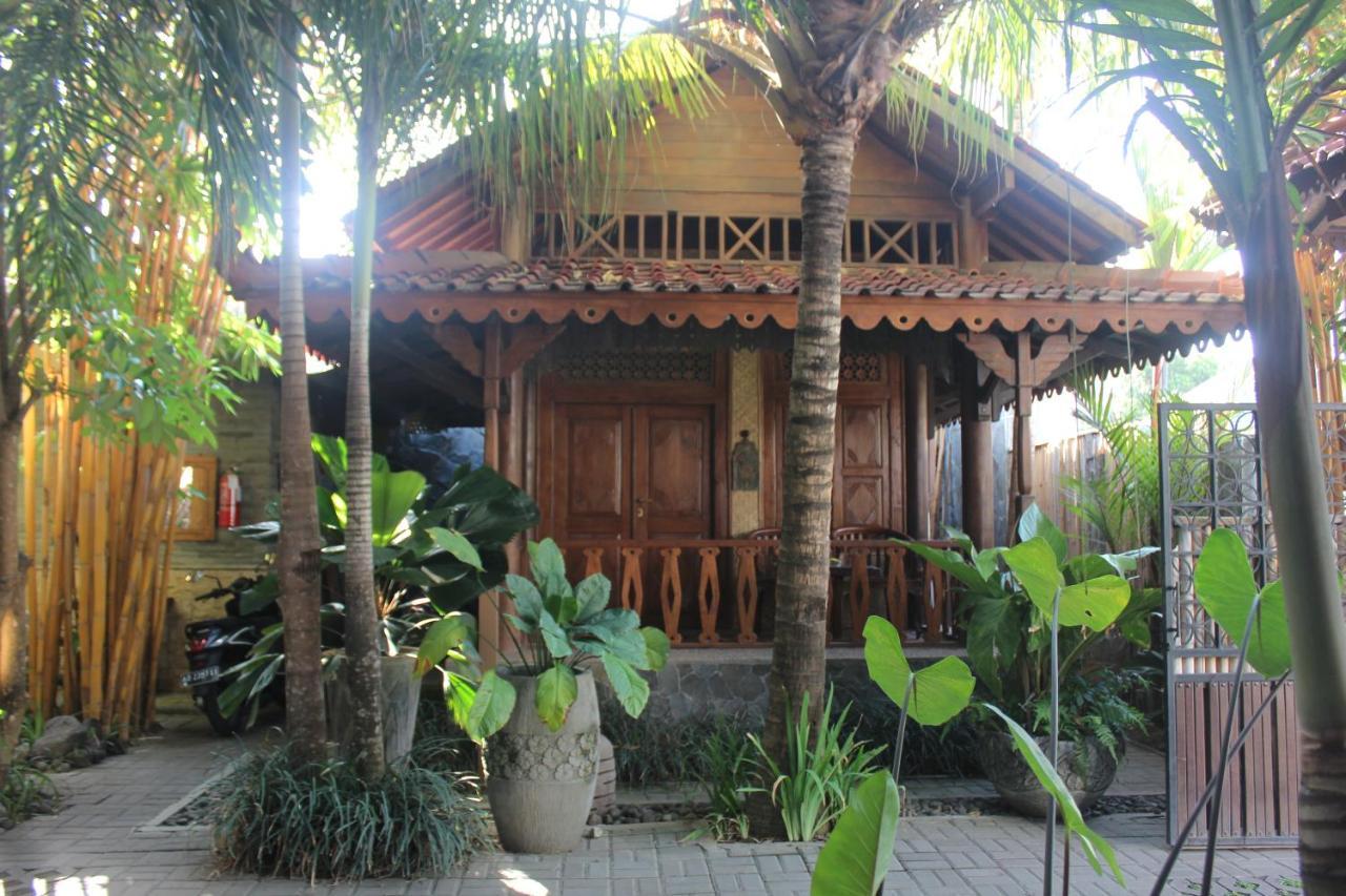 Bedhot Homestay Yogyakarta Exterior photo