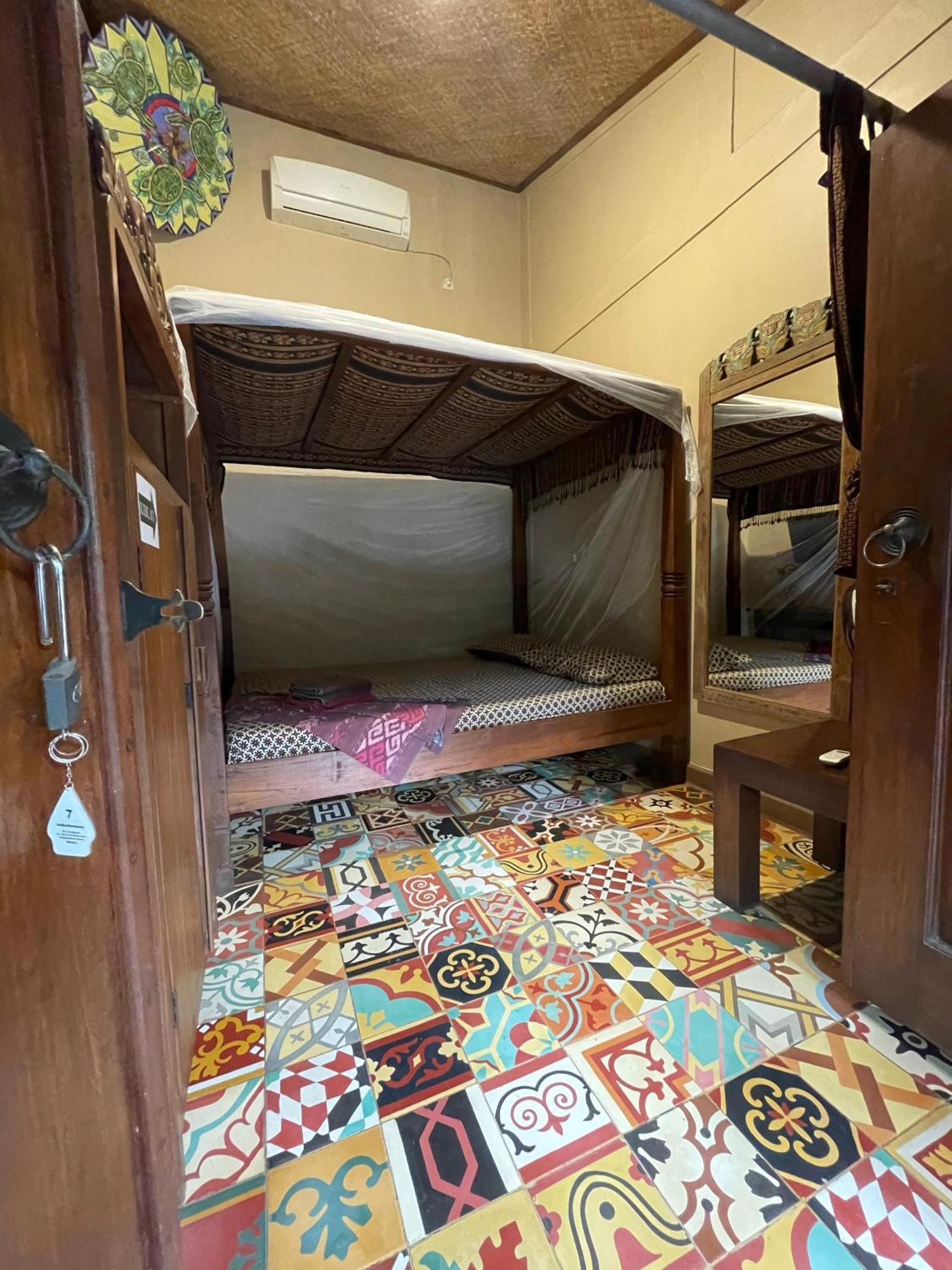 Bedhot Homestay Yogyakarta Exterior photo