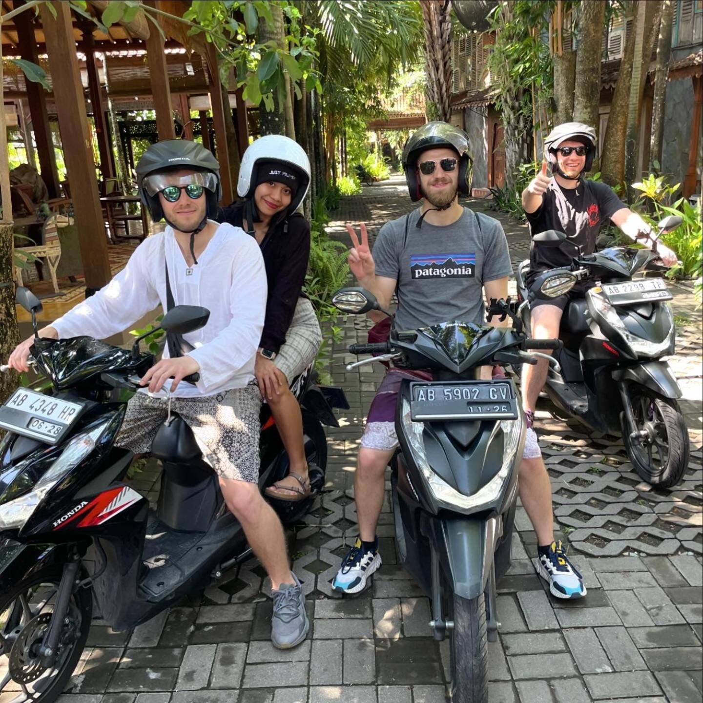 Bedhot Homestay Yogyakarta Exterior photo