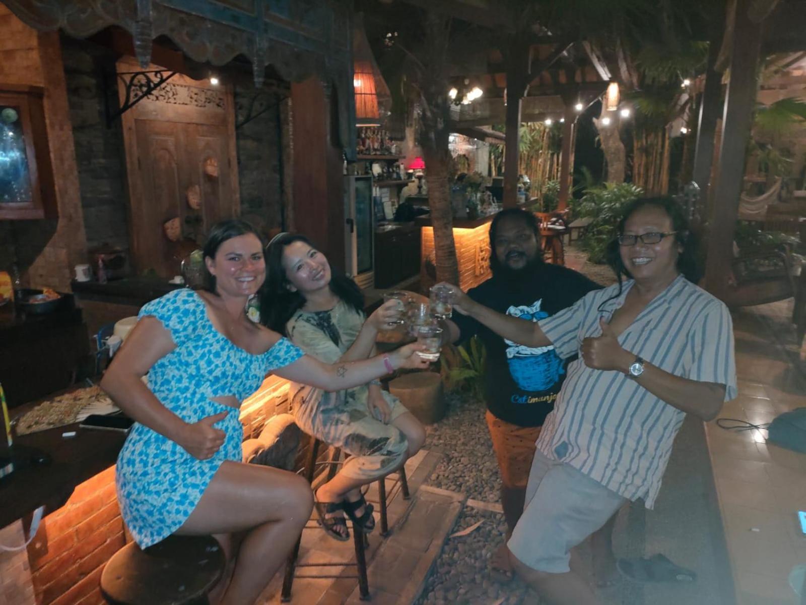 Bedhot Homestay Yogyakarta Exterior photo
